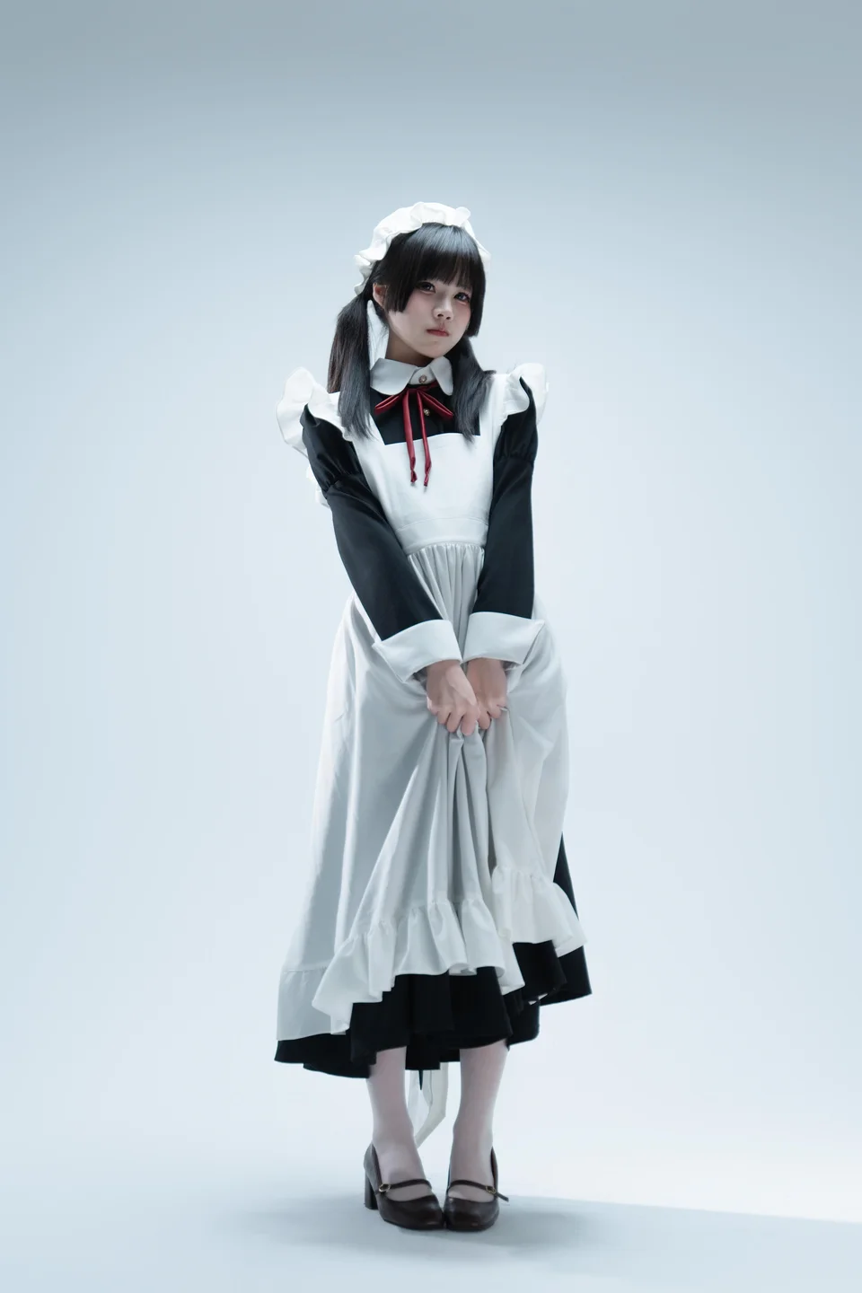 清水凪 - No.028 傲娇女仆食用指南 [106P-92MB] tg@simisebaisi 【丝足阁】106.webp